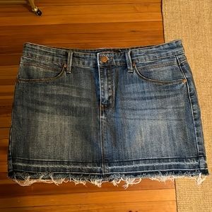 Forever 21 Denim Skirt
